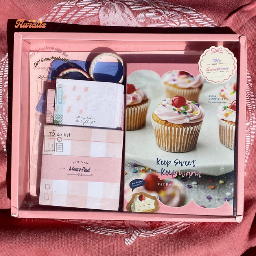 Auralis Jornual Scrapbook Seti