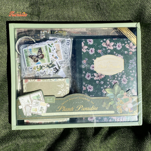 Auralis Jornual Scrapbook Seti