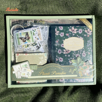 Auralis Jornual Scrapbook Seti